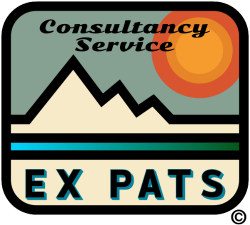 Ex Pats Consultancy Service Logo